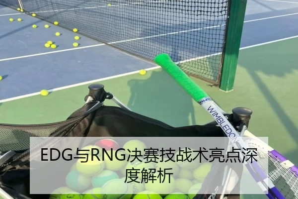 EDG与RNG决赛技战术亮点深度解析